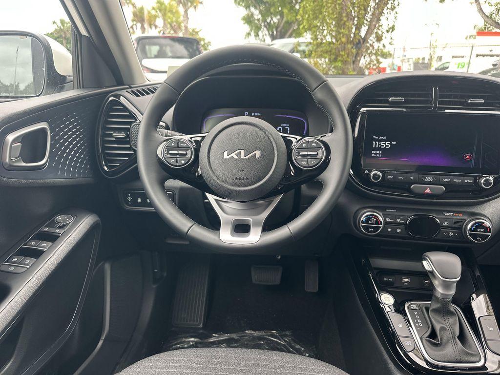 new 2025 Kia Soul car, priced at $24,870