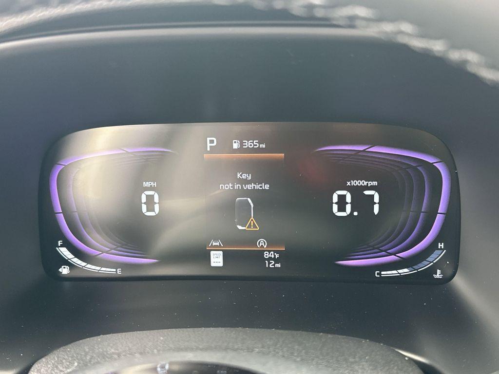 new 2025 Kia Soul car, priced at $24,870