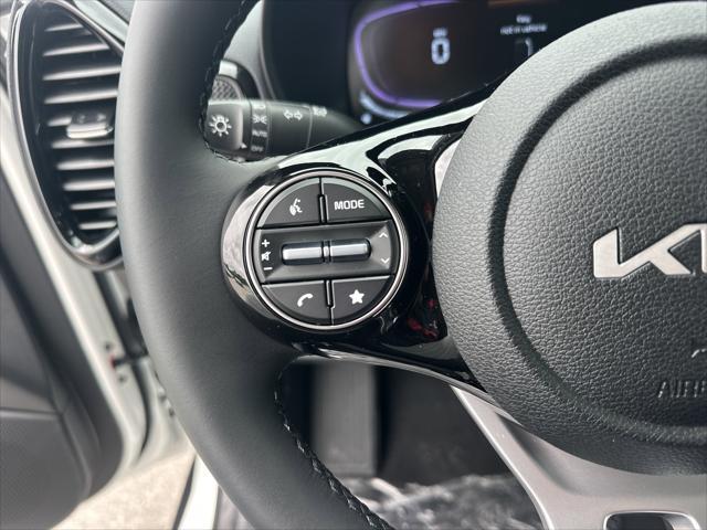 new 2025 Kia Soul car, priced at $26,138
