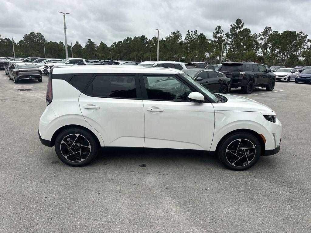 new 2025 Kia Soul car, priced at $24,870