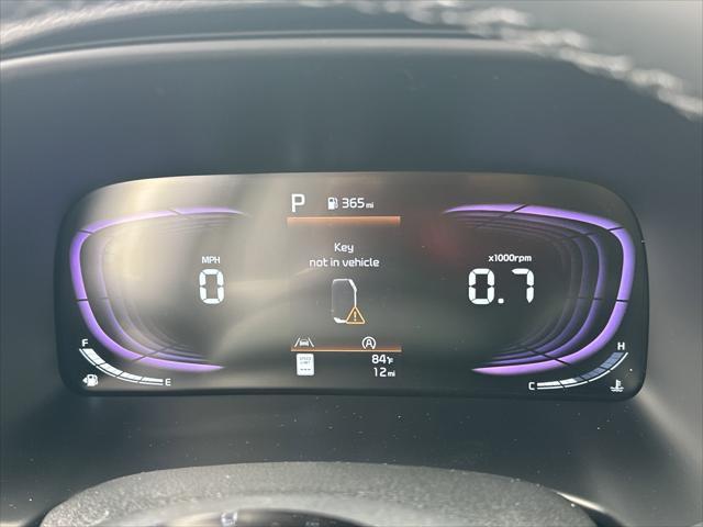 new 2025 Kia Soul car, priced at $26,138