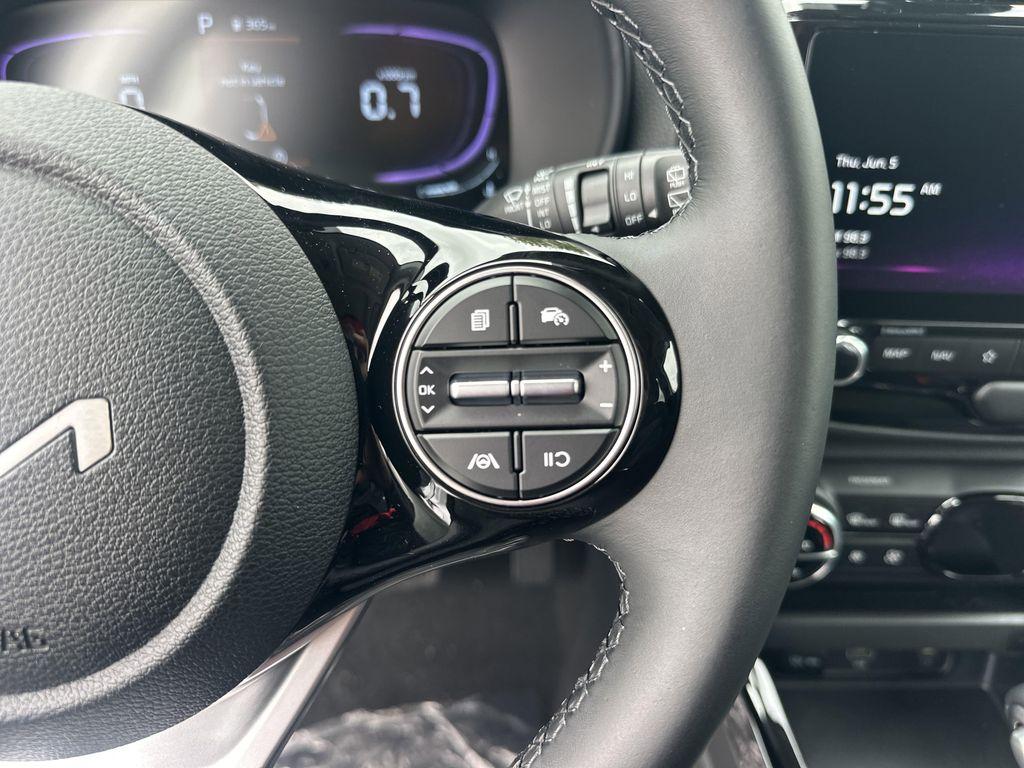 new 2025 Kia Soul car, priced at $24,870
