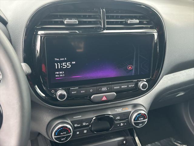 new 2025 Kia Soul car, priced at $26,138