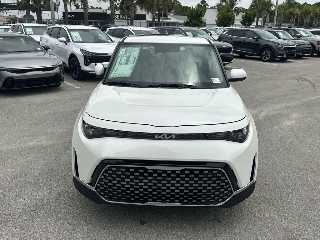new 2025 Kia Soul car, priced at $24,870