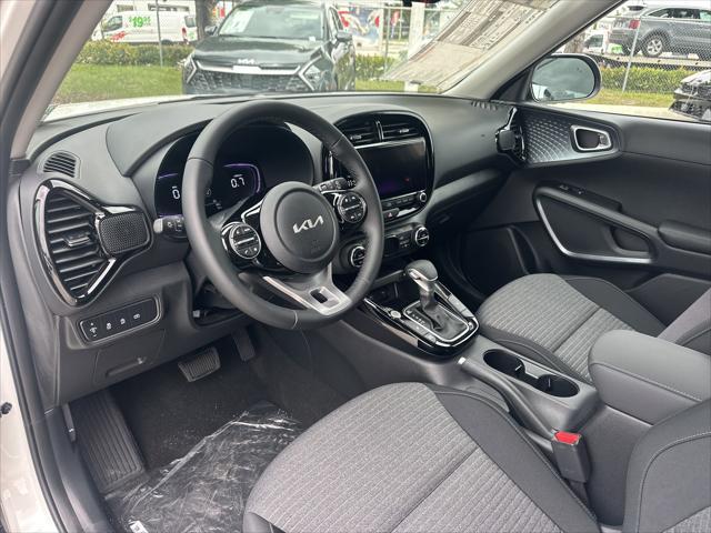 new 2025 Kia Soul car, priced at $26,138