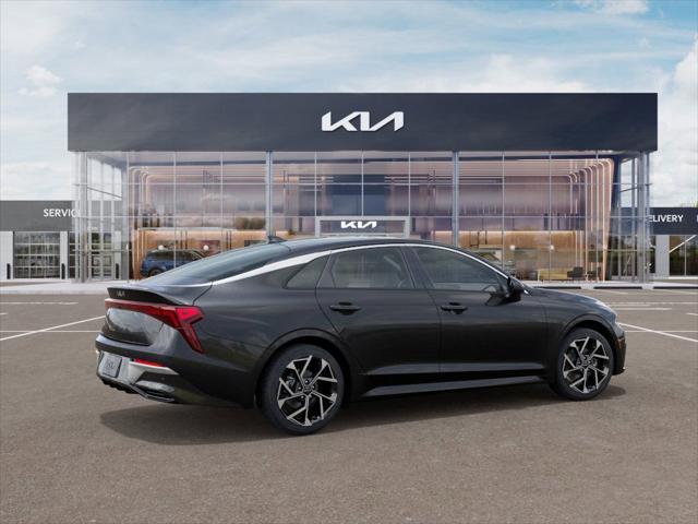 new 2025 Kia K5 car, priced at $36,115