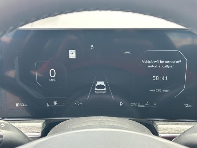new 2025 Kia K5 car, priced at $35,754