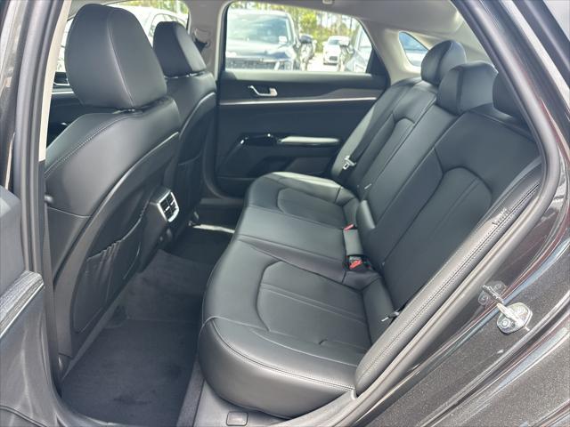 new 2025 Kia K5 car, priced at $35,754