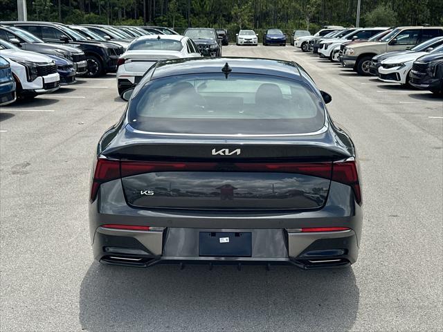 new 2025 Kia K5 car, priced at $35,754