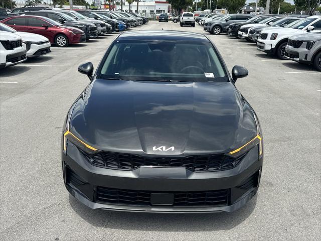 new 2025 Kia K5 car, priced at $35,754