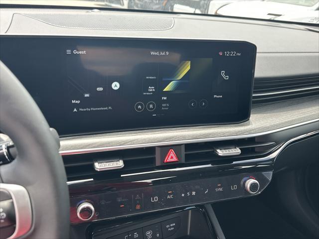 new 2025 Kia K5 car, priced at $35,754