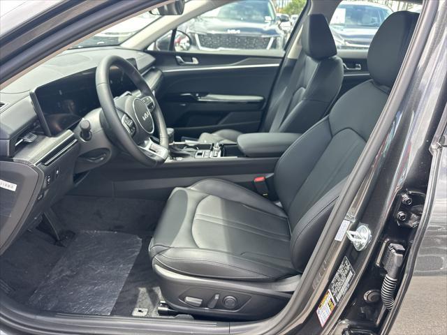 new 2025 Kia K5 car, priced at $35,754