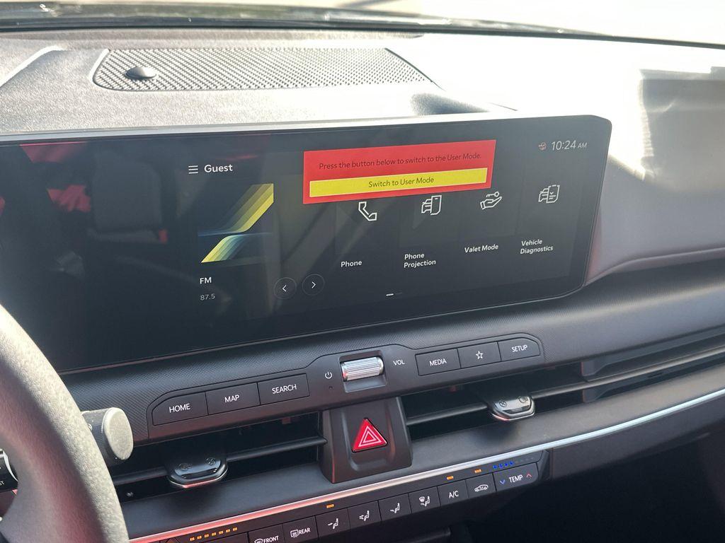 new 2025 Kia K4 car, priced at $22,908