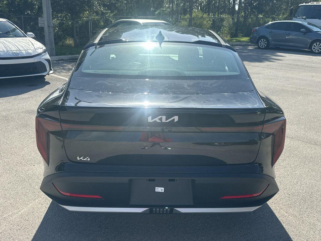 new 2025 Kia K4 car, priced at $22,908