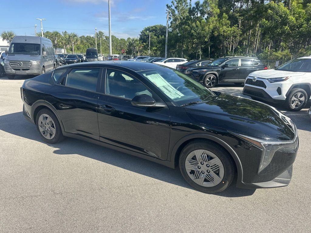 new 2025 Kia K4 car, priced at $22,908