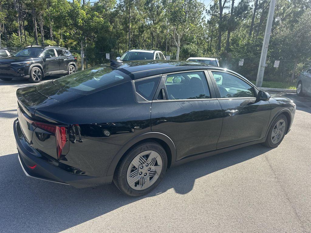 new 2025 Kia K4 car, priced at $22,908