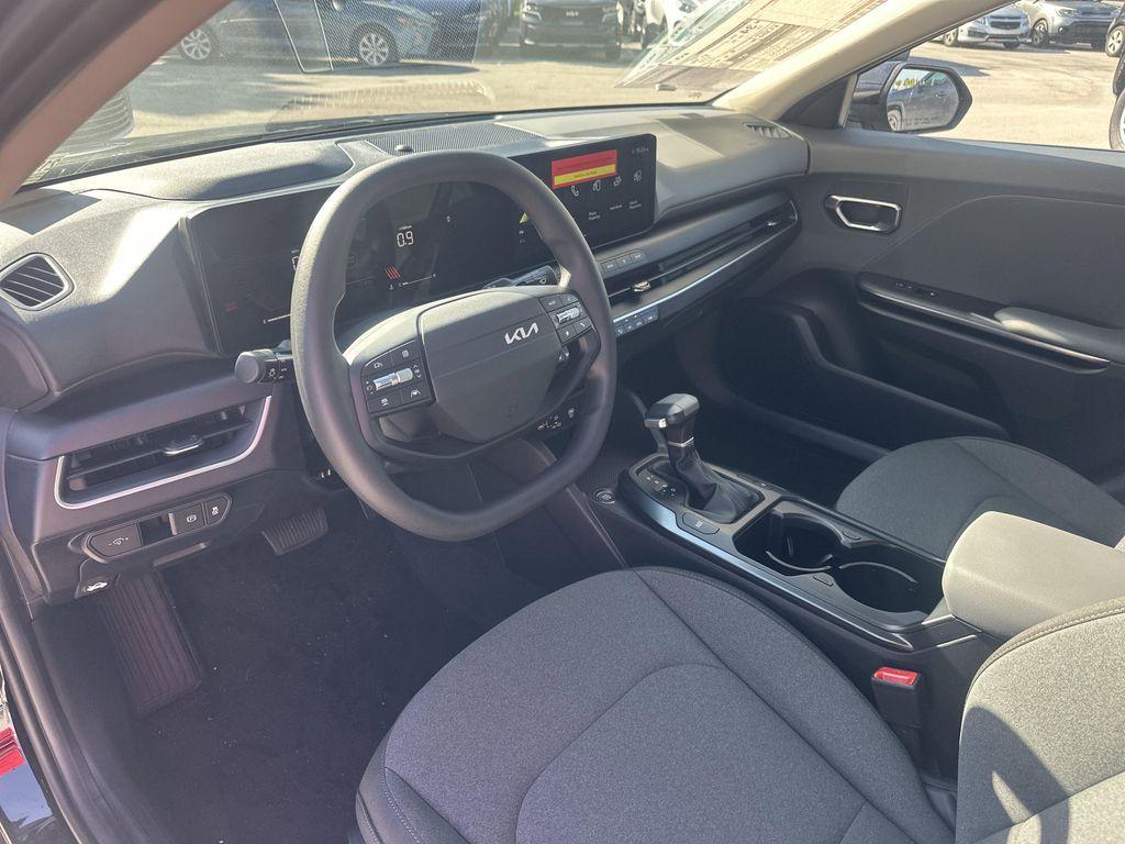 new 2025 Kia K4 car, priced at $22,908