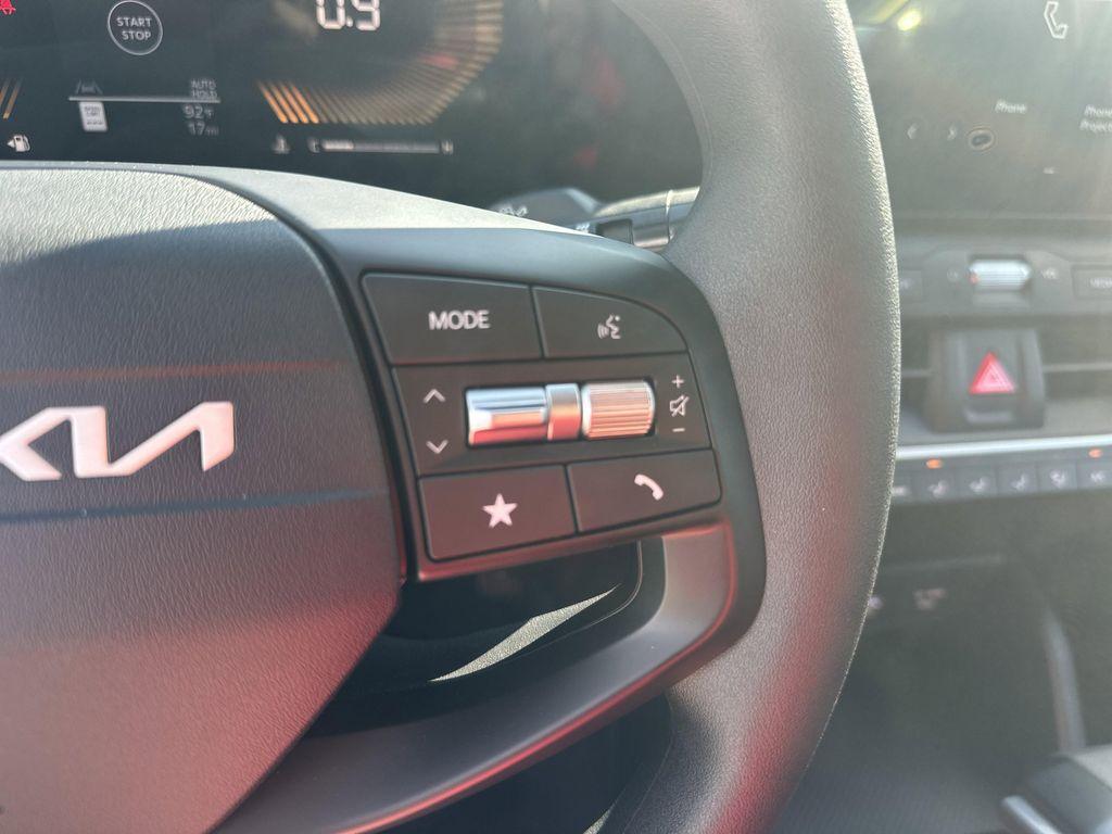 new 2025 Kia K4 car, priced at $22,908