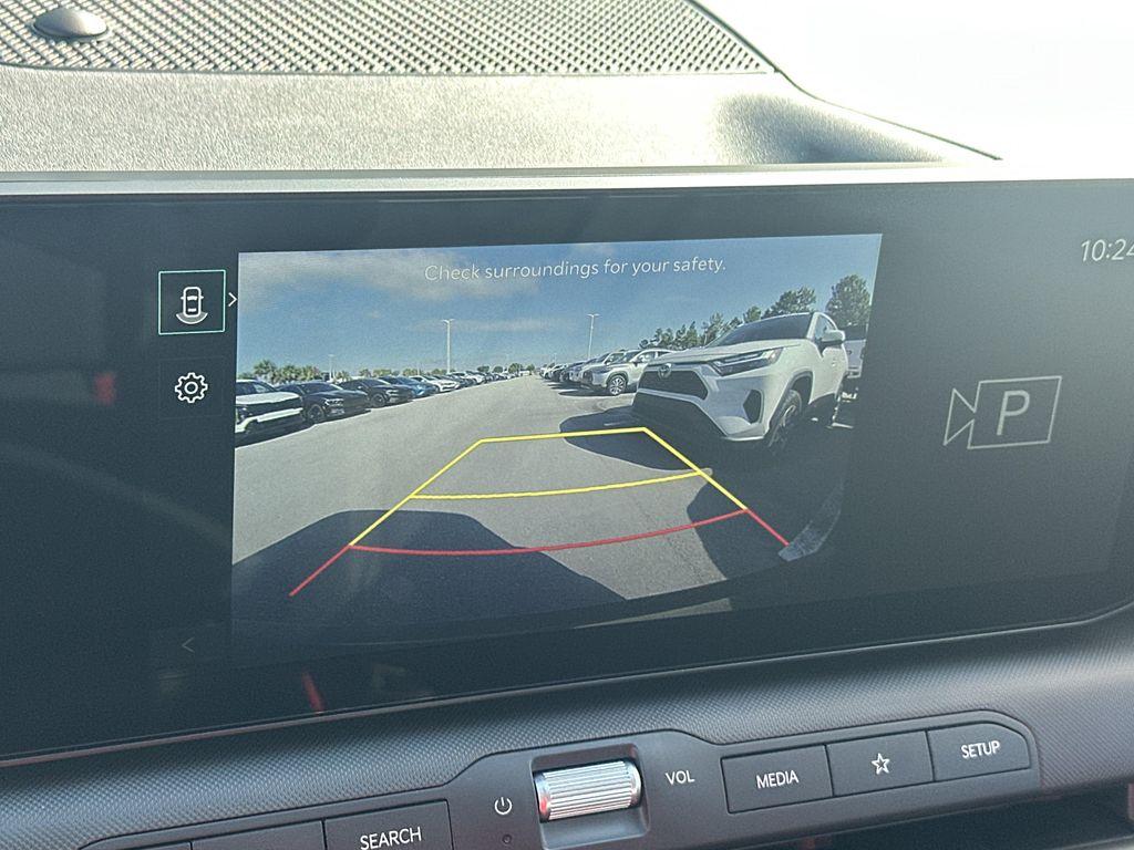 new 2025 Kia K4 car, priced at $22,908