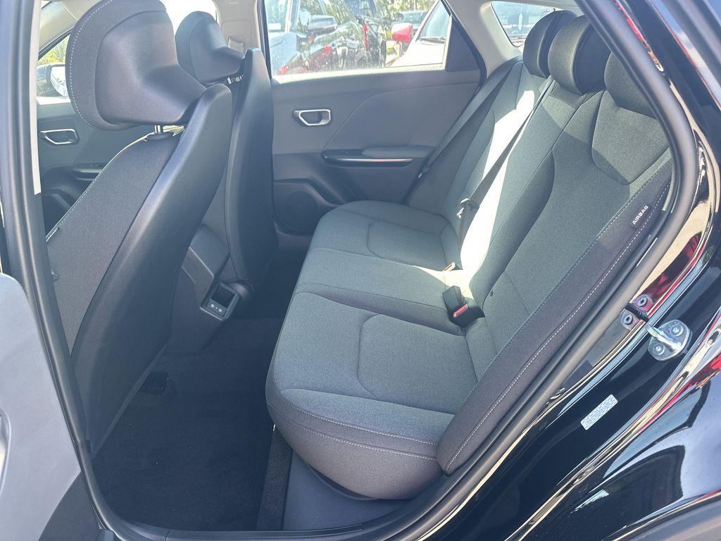 new 2025 Kia K4 car, priced at $22,908