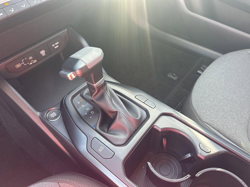 new 2025 Kia K4 car, priced at $22,908