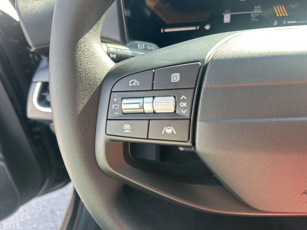 new 2025 Kia K4 car, priced at $22,908