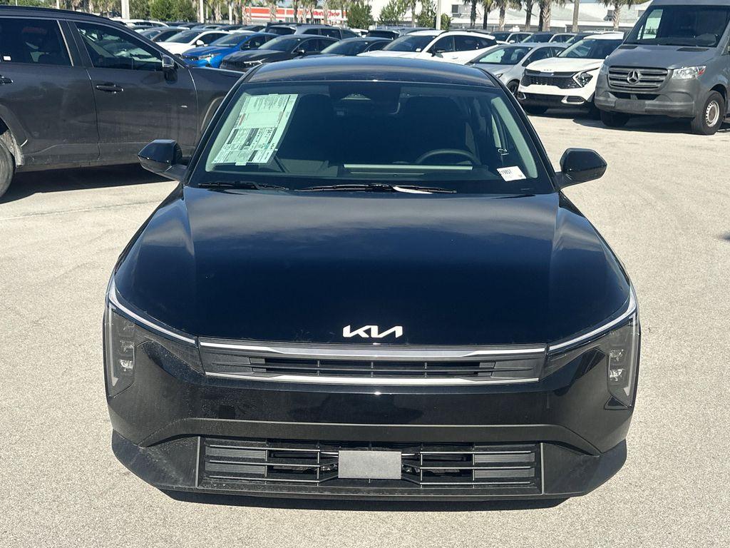 new 2025 Kia K4 car, priced at $22,908