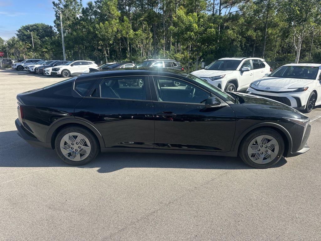 new 2025 Kia K4 car, priced at $22,908