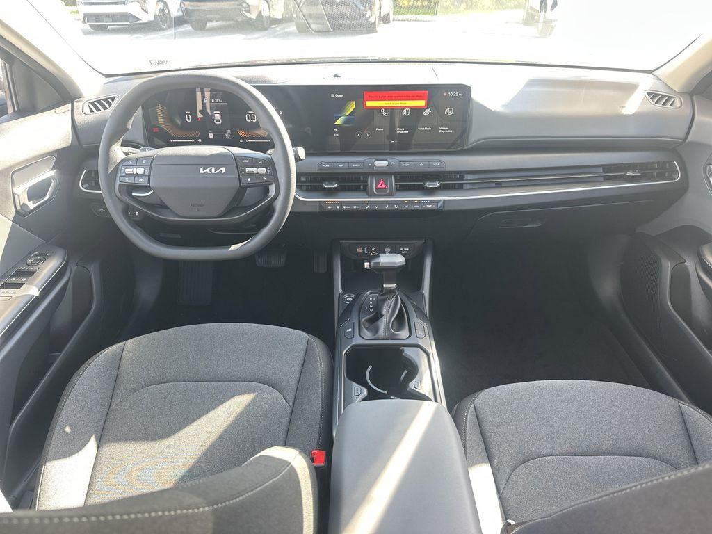 new 2025 Kia K4 car, priced at $22,908