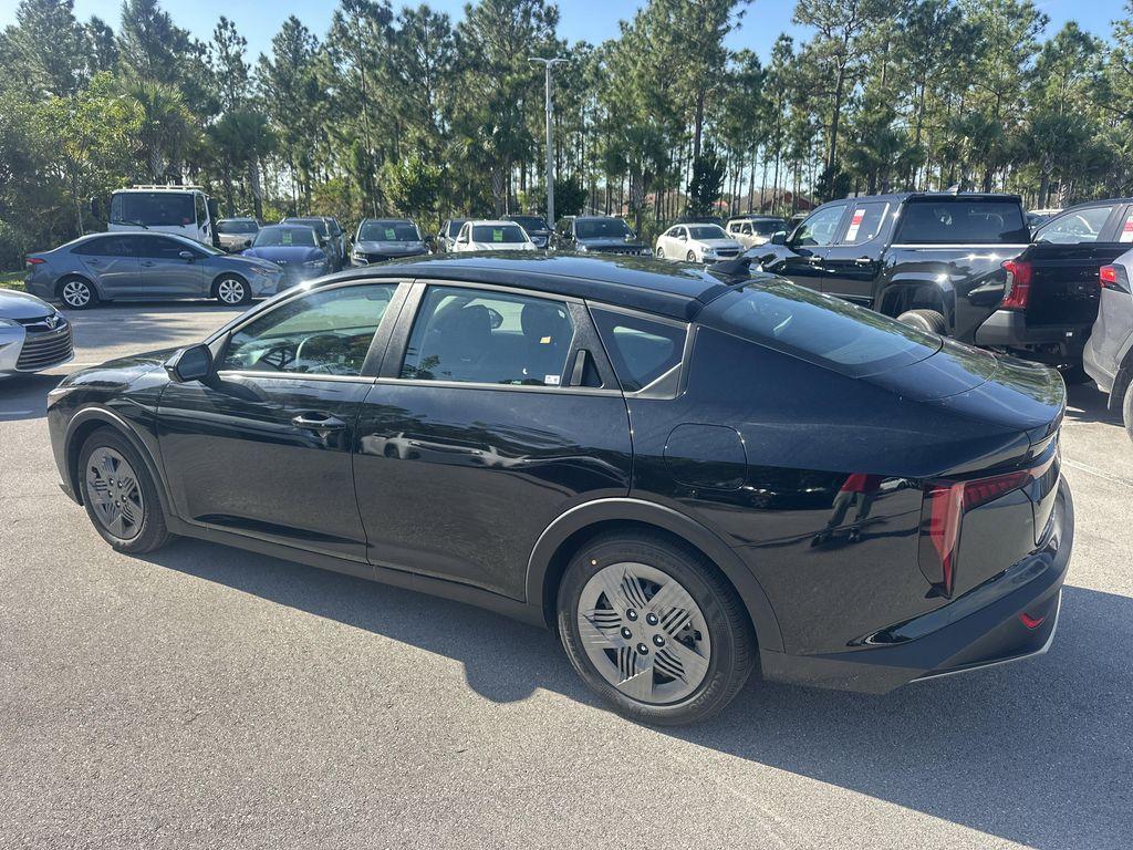 new 2025 Kia K4 car, priced at $22,908