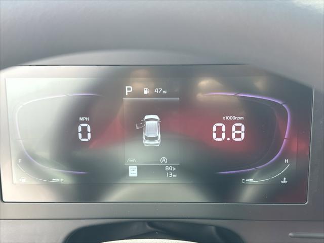 new 2025 Kia Sportage car, priced at $30,145