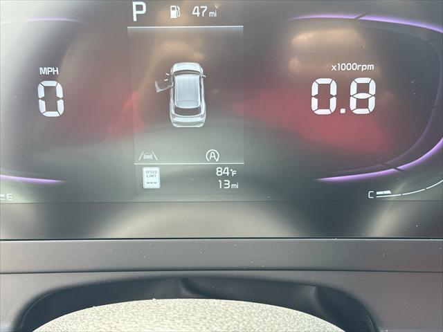 new 2025 Kia Sportage car, priced at $30,145