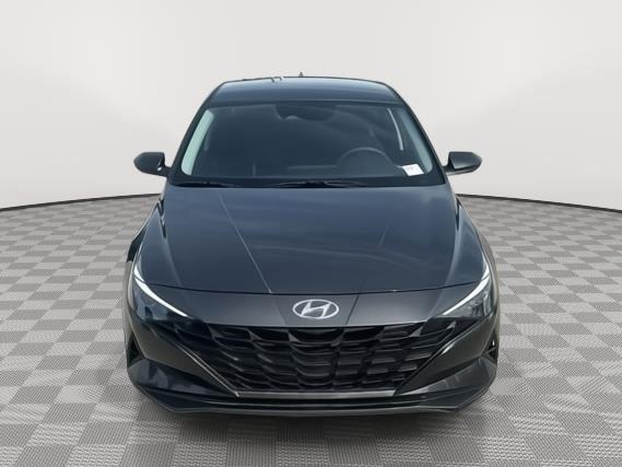 used 2023 Hyundai Elantra car, priced at $16,974