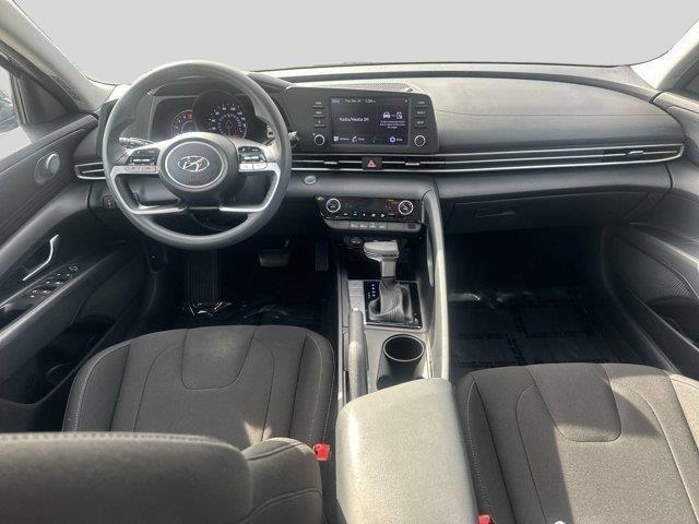 used 2023 Hyundai Elantra car, priced at $16,974