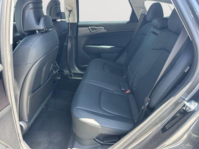 used 2024 Kia Sportage Hybrid car, priced at $28,892