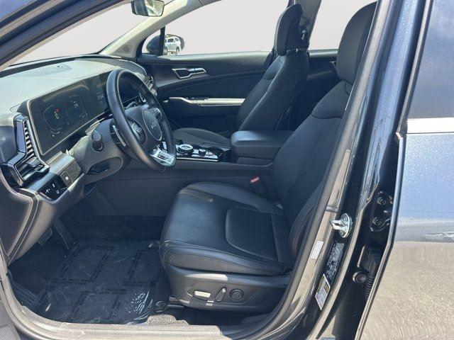 used 2024 Kia Sportage Hybrid car, priced at $28,892