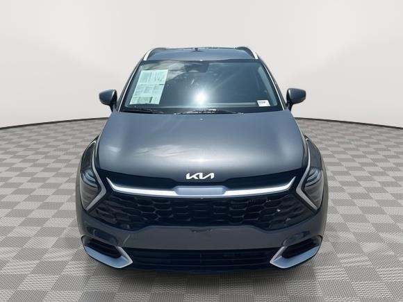 used 2024 Kia Sportage Hybrid car, priced at $28,892