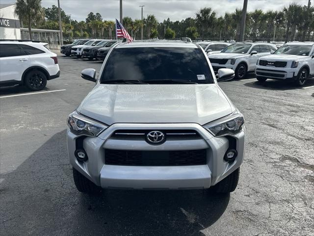 used 2024 Toyota 4Runner car, priced at $44,974