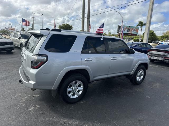 used 2024 Toyota 4Runner car, priced at $44,974