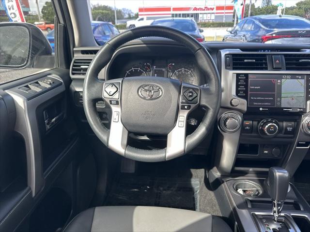 used 2024 Toyota 4Runner car, priced at $44,974