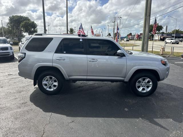 used 2024 Toyota 4Runner car, priced at $44,974