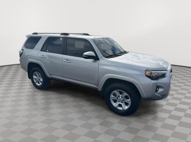 used 2024 Toyota 4Runner car, priced at $43,374