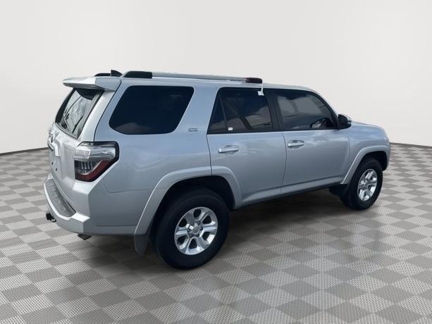 used 2024 Toyota 4Runner car, priced at $43,374