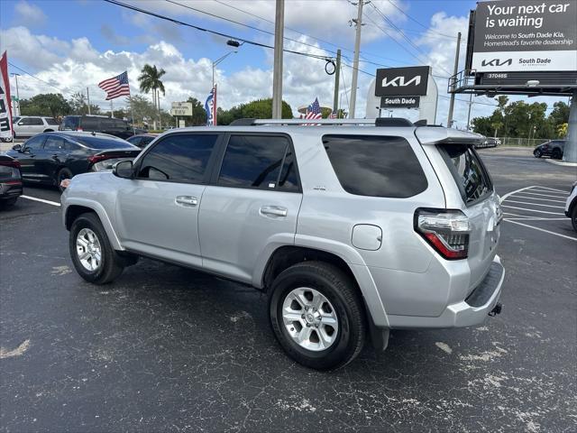 used 2024 Toyota 4Runner car, priced at $44,974