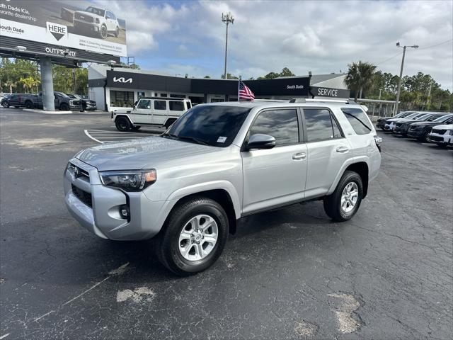 used 2024 Toyota 4Runner car, priced at $44,974