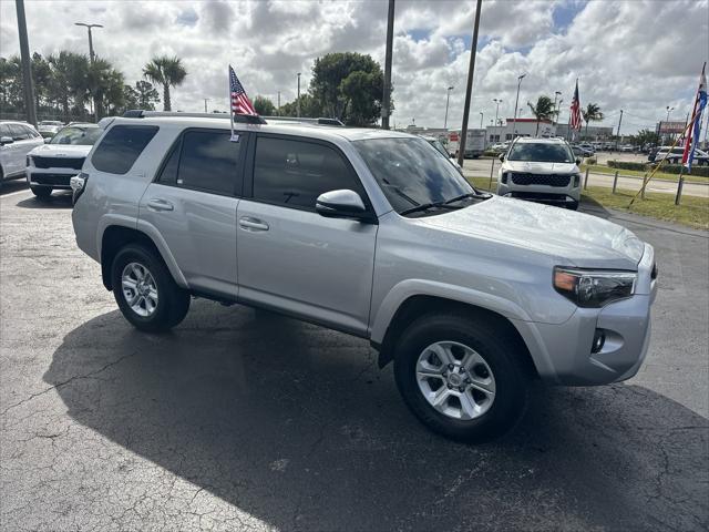 used 2024 Toyota 4Runner car, priced at $44,974