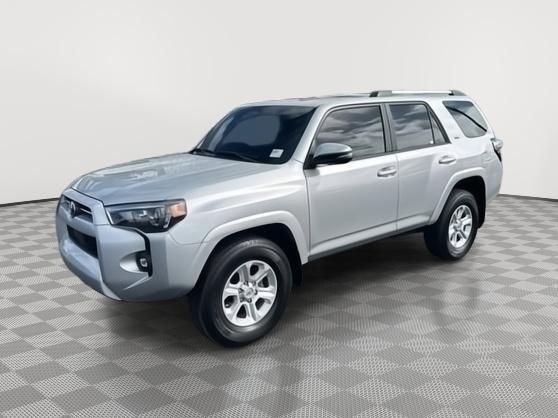 used 2024 Toyota 4Runner car, priced at $43,374