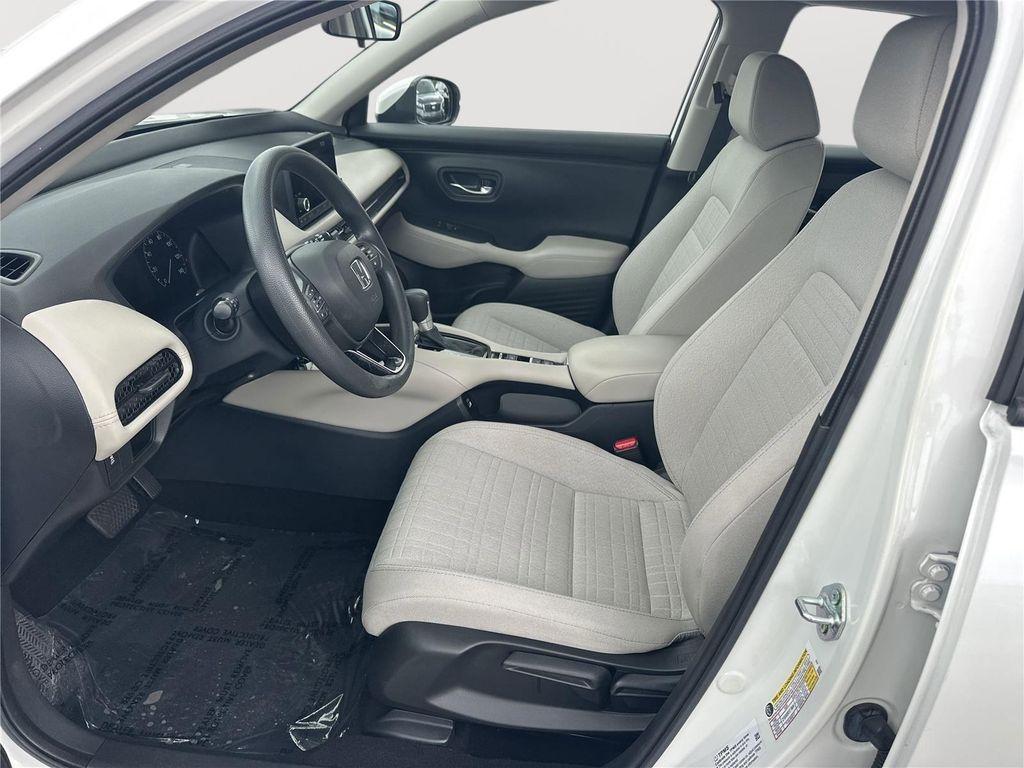 used 2023 Honda HR-V car, priced at $19,997