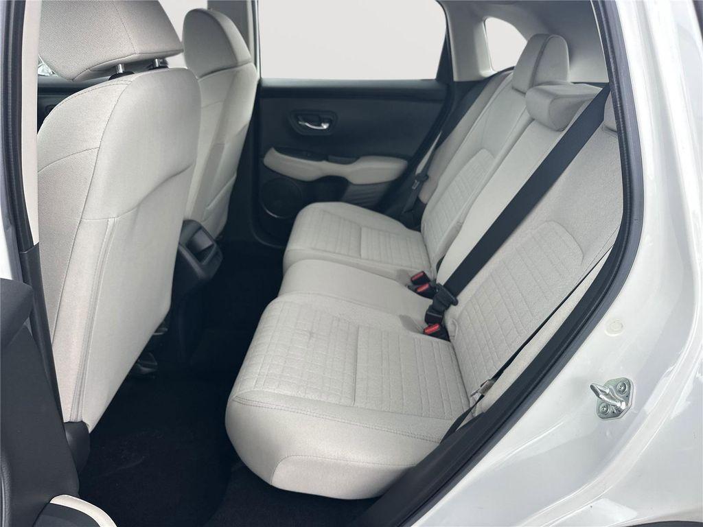 used 2023 Honda HR-V car, priced at $19,997