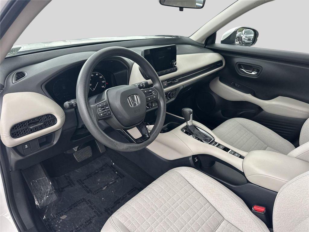 used 2023 Honda HR-V car, priced at $19,997